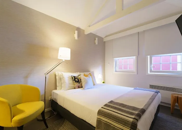 In Ribeira 24 Апартаменты