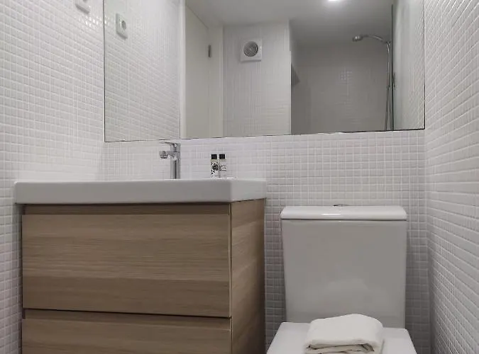 In Ribeira 24 Апартаменты Порту