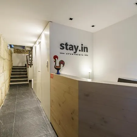 In Ribeira 24 Apartmán