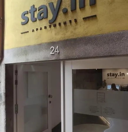 In Ribeira 24 Apartmán