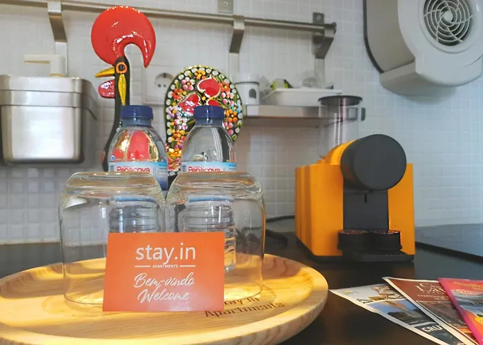 In Ribeira 24 شقة *