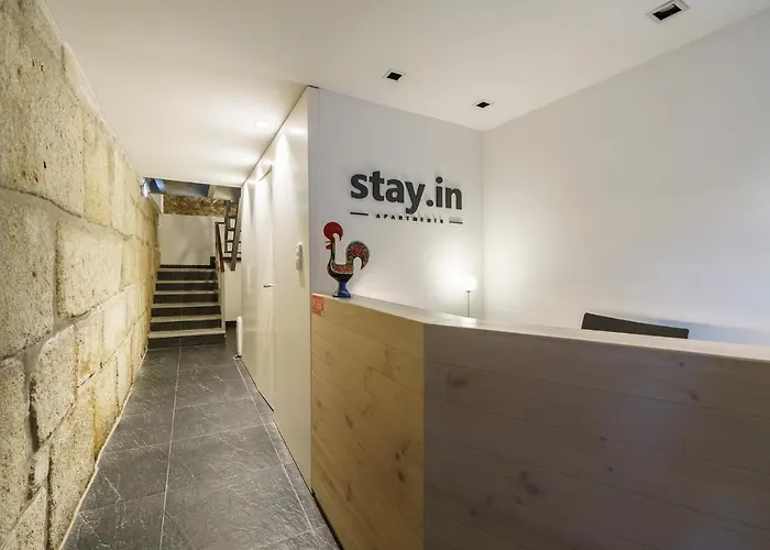 In Ribeira 24 Apartamento