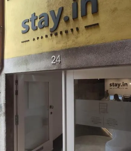 In Ribeira 24 Apartamento