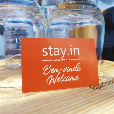 In Ribeira 24 アパート ポルト